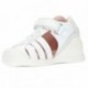 BIOMECANICA SANDALO CAVALLO NEONATO 222110 BLANCO