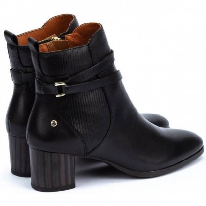 PIKOLINOS CALAFAT W1Z-8841 TRONCHETTO BLACK