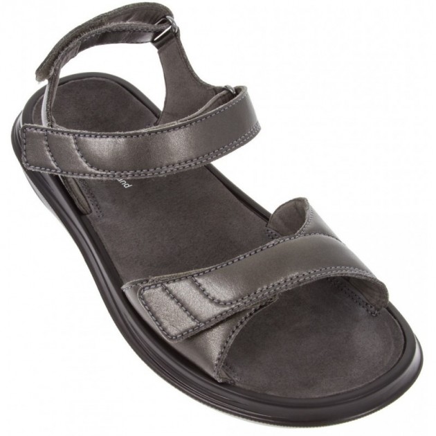 SANDALI KYBUN MORCOTE W DARK_SILVER SANDALI KYBUN MORCOTE W DARK_SILVER