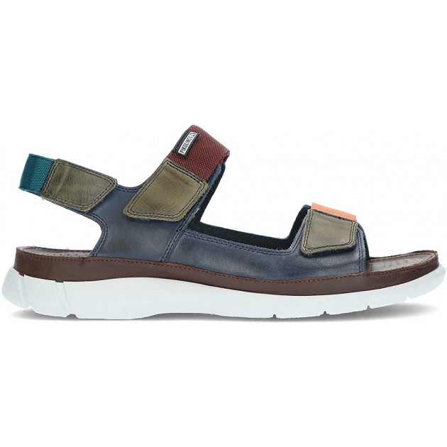 SANDALI PIKOLINOS OROPESA M3R-0093C3 BLUE SANDALI PIKOLINOS OROPESA M3R-0093C3 BLUE