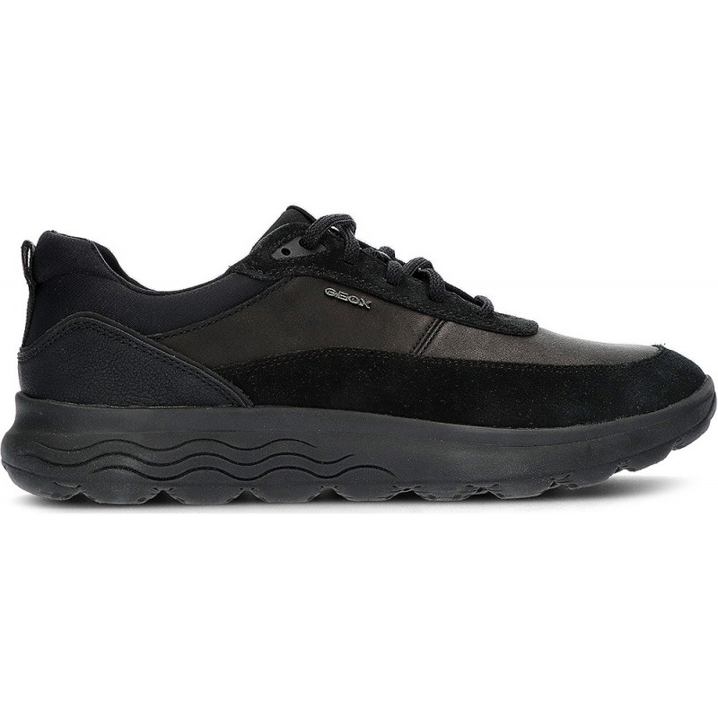 GEOX SHERICA UOMO U16BYE NEGRO