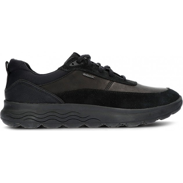 GEOX SHERICA UOMO U16BYE NEGRO GEOX SHERICA UOMO U16BYE NEGRO