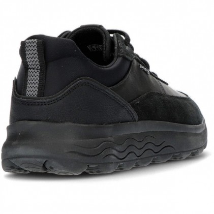 GEOX SHERICA UOMO U16BYE NEGRO