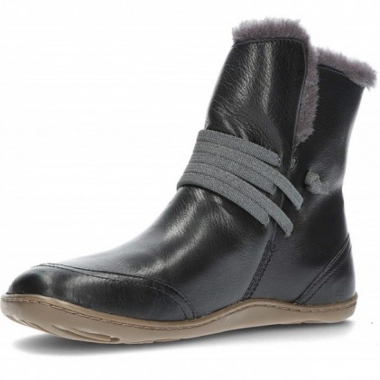 STIVALETTI CAMPER PEU CAMI K400505 BLACK