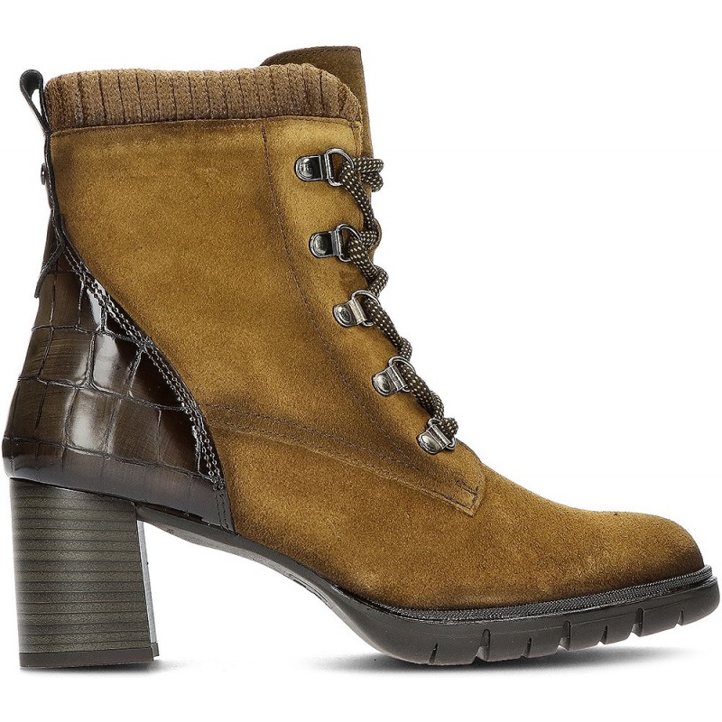 STIVALI FLUOSI D8847 MARMOTA