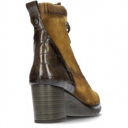 STIVALI FLUOSI D8847 MARMOTA