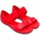 SANDALO CAMPER TRACK K200820 ROJO