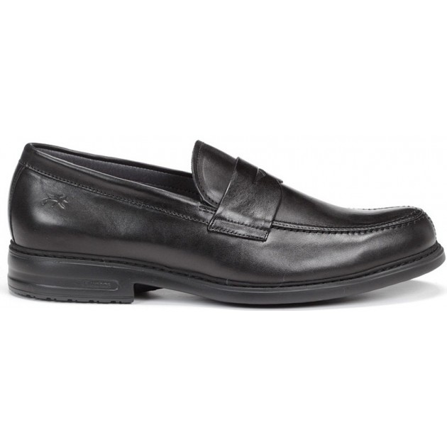 FLUCHOS 8721 SIMON NATURAL MOCASSINO UOMO NEGRO FLUCHOS 8721 SIMON NATURAL MOCASSINO UOMO NEGRO