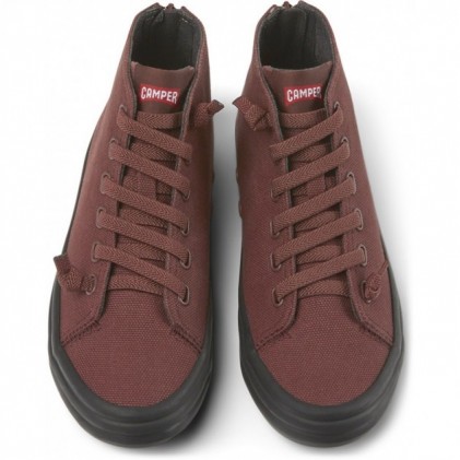 STIVALI CAMPER K400163 CERCHI RED
