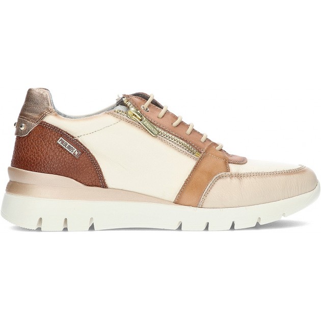 SNEAKERS PIKOLINOS CANTABRIA W4R-6718C4 NATA SNEAKERS PIKOLINOS CANTABRIA W4R-6718C4 NATA