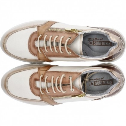 SNEAKERS PIKOLINOS CANTABRIA W4R-6718C4 NATA