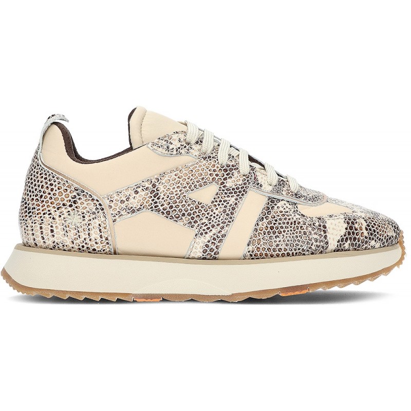 SNEAKERS ART TORINO 1780F BEIG