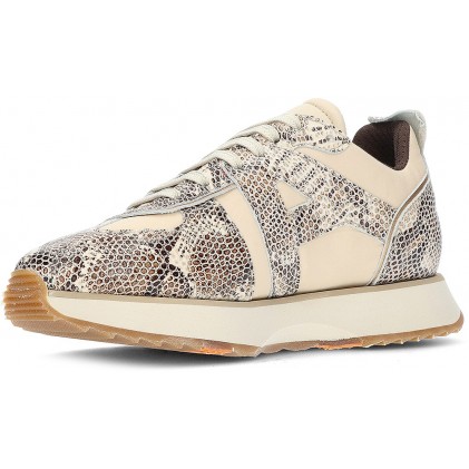 SNEAKERS ART TORINO 1780F BEIG
