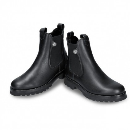 PANAMA JACK FRANCESCA IGLOO CON STIVALI BLACK
