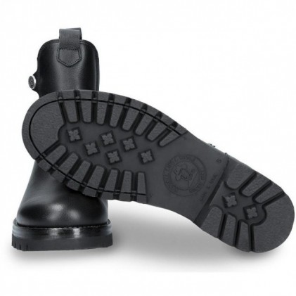 PANAMA JACK FRANCESCA IGLOO CON STIVALI BLACK