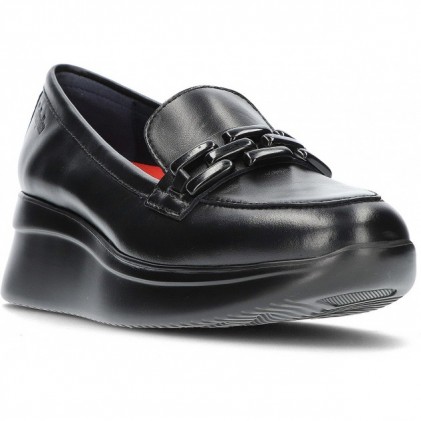 CALLAGHAN MILANO 30015 MOCASSINI NEGRO