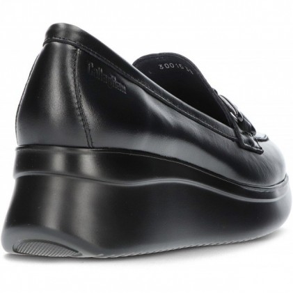CALLAGHAN MILANO 30015 MOCASSINI NEGRO