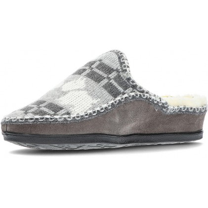 CIABATTE NORDIC SCOTT 1502 GRIS