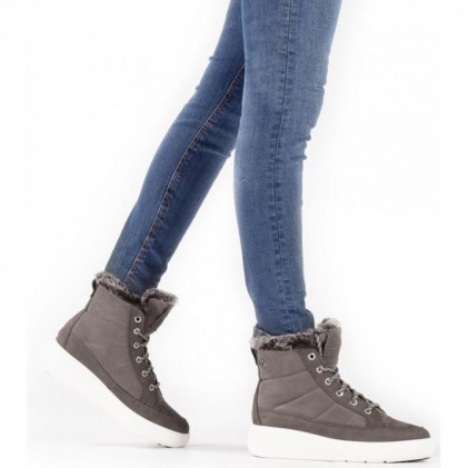 STIVALI PANAMA JACK RAQUEL GREY