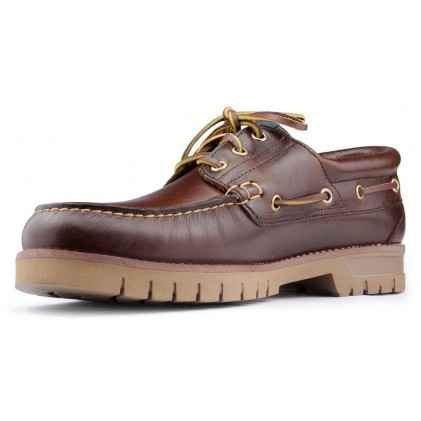 Scarpe nautiche CALLAGHAN FREEPORT MARRON
