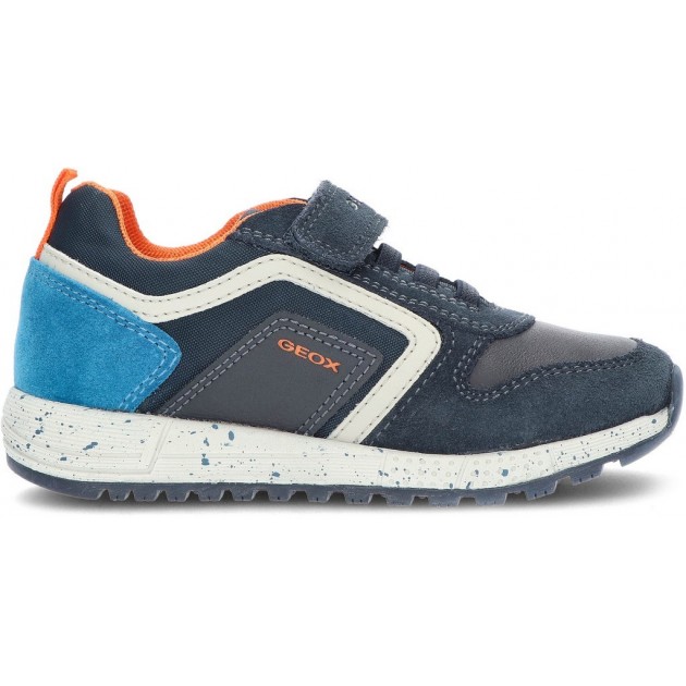 SCARPE GEOX ALBEN B043CC NAVY SCARPE GEOX ALBEN B043CC NAVY