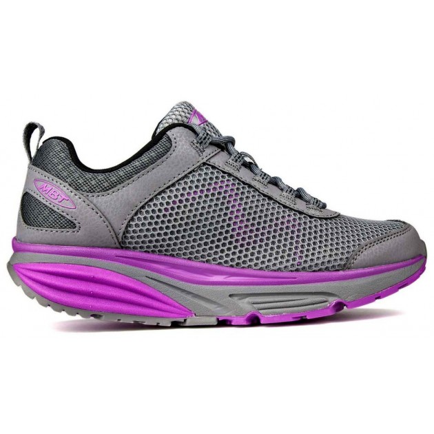 SCARPE DA RUNNING MBT COLORADO 17 WINTER W GREY PURPLE SCARPE DA RUNNING MBT COLORADO 17 WINTER W GREY PURPLE