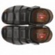 SANDALI DA UOMO FLUCHOS F0533 DOZER SALVATE NEGRO