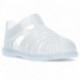 IGOR CANGREJERA TOBBY VELCRO S10233 BLANCO