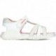 SANDALIA BIOMECANICA SAUVAGE CABALLITO 222208 WHITE