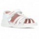 SANDALIA BIOMECANICA SAUVAGE CABALLITO 222208 WHITE