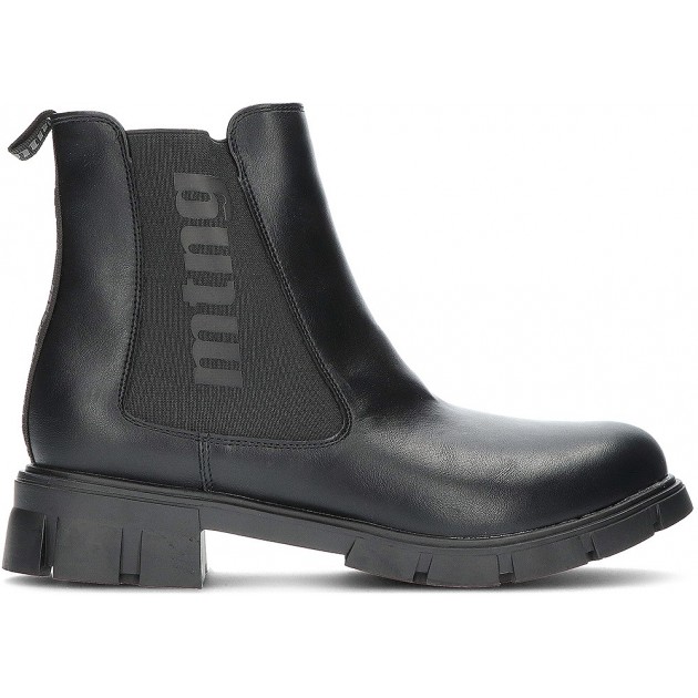 STIVALETTI MTNG MARS 48625 BLACK STIVALETTI MTNG MARS 48625 BLACK