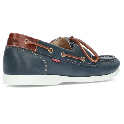 SCARPE DA BARCA LAVABILI CALLAGHAN 51600 NAVY
