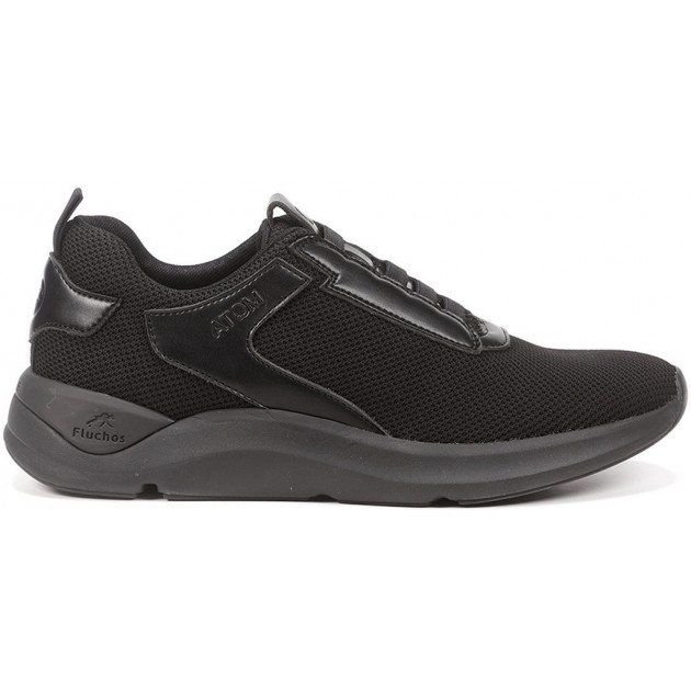 SNEAKER DA ATTIVITÀ FLUCHOS F1252 DA UOMO NEGRO SNEAKER DA ATTIVITÀ FLUCHOS F1252 DA UOMO NEGRO