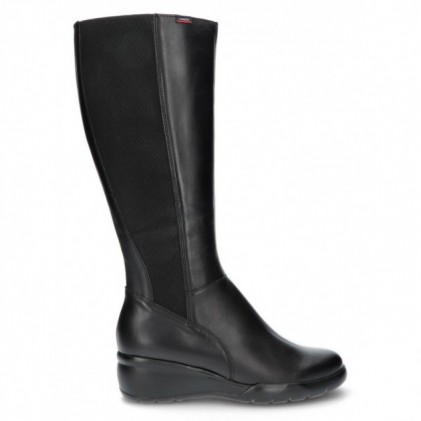 STIVALI CALLAGHAN TOSH VUORY CAÑA ELASTICA NEGRO