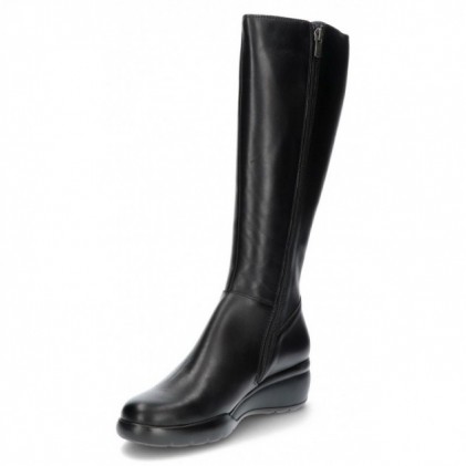 STIVALI CALLAGHAN TOSH VUORY CAÑA ELASTICA NEGRO