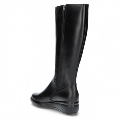 STIVALI CALLAGHAN TOSH VUORY CAÑA ELASTICA NEGRO