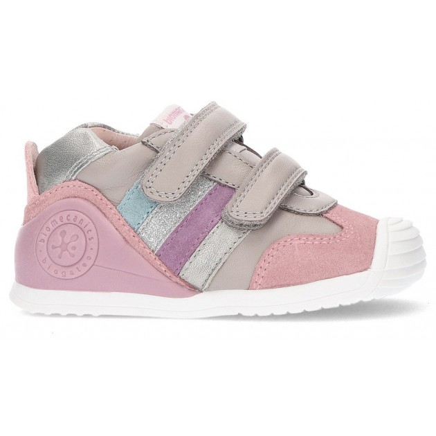 BIOMECANICS STIVALI BIMBA BAMBINA SPORT 2021 GRIS BIOMECANICS STIVALI BIMBA BAMBINA SPORT 2021 GRIS