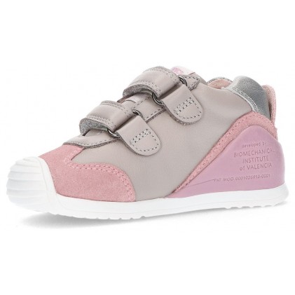 BIOMECANICS STIVALI BIMBA BAMBINA SPORT 2021 GRIS