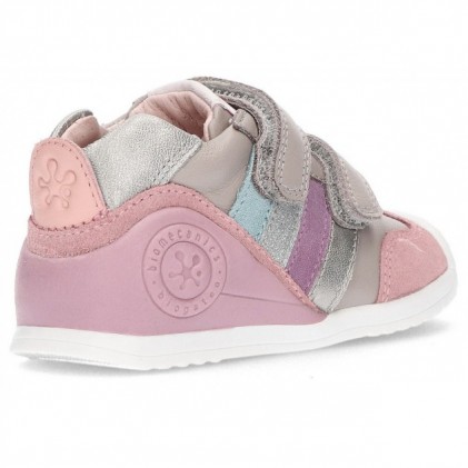 BIOMECANICS STIVALI BIMBA BAMBINA SPORT 2021 GRIS