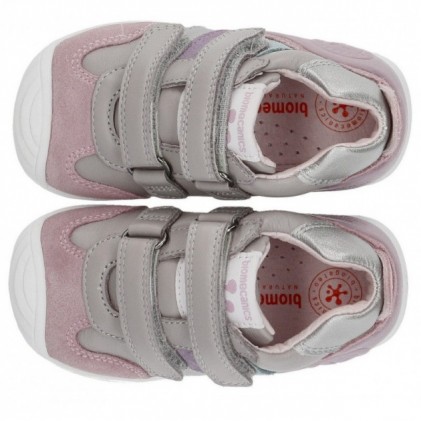 BIOMECANICS STIVALI BIMBA BAMBINA SPORT 2021 GRIS