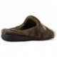 Pantofole da casa VULLADI MONTBLANC DOG MARRON