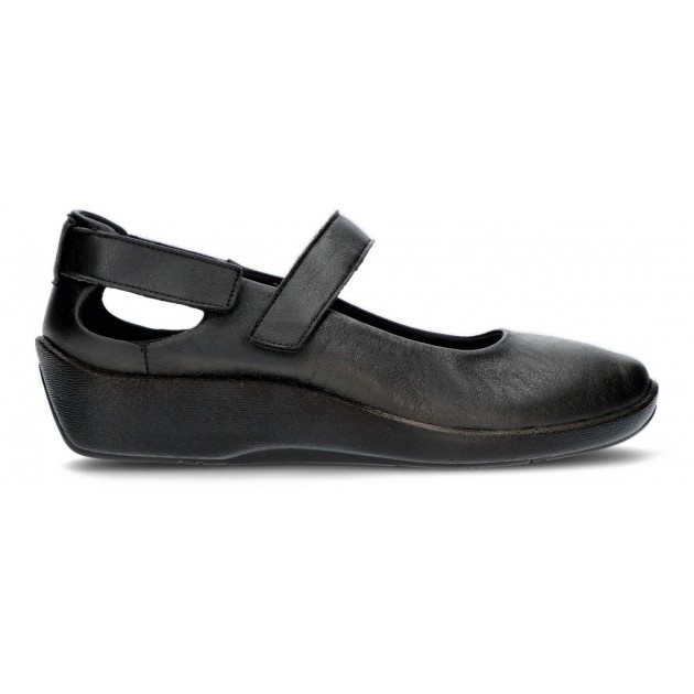 MANOLETINE ELASTICHE ARCOPEDICO 4053 BLACK MANOLETINE ELASTICHE ARCOPEDICO 4053 BLACK
