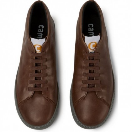 SCARPE DA TOURING CAMPER PEU K300305 MARRON