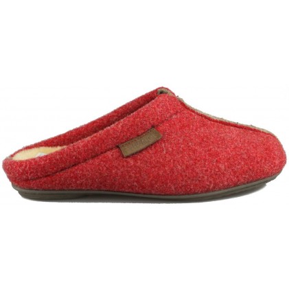 Pantofole di casa VULLADI COMODO W ROJO