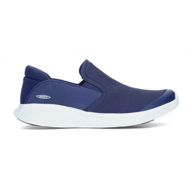 SCARPE SLIP ON MBT MODENA II 702809 NAVY SCARPE SLIP ON MBT MODENA II 702809 NAVY