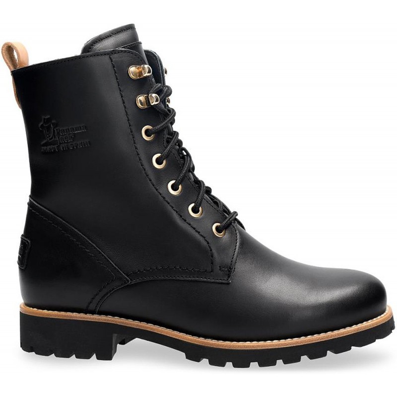 STIVALI PANAMA JACK FARA IGLOO TRAV BLACK