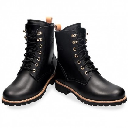 STIVALI PANAMA JACK FARA IGLOO TRAV BLACK