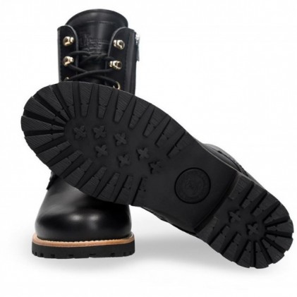 STIVALI PANAMA JACK FARA IGLOO TRAV BLACK