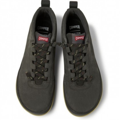 STIVALETTI CAMPER PEU PISTA GM K400481 GRIS_VERDE