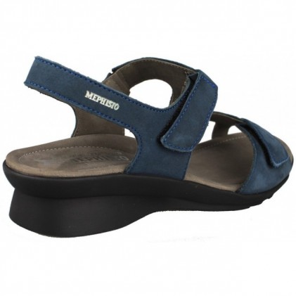Sandali MEPHISTO PARIS SAVANA AZUL